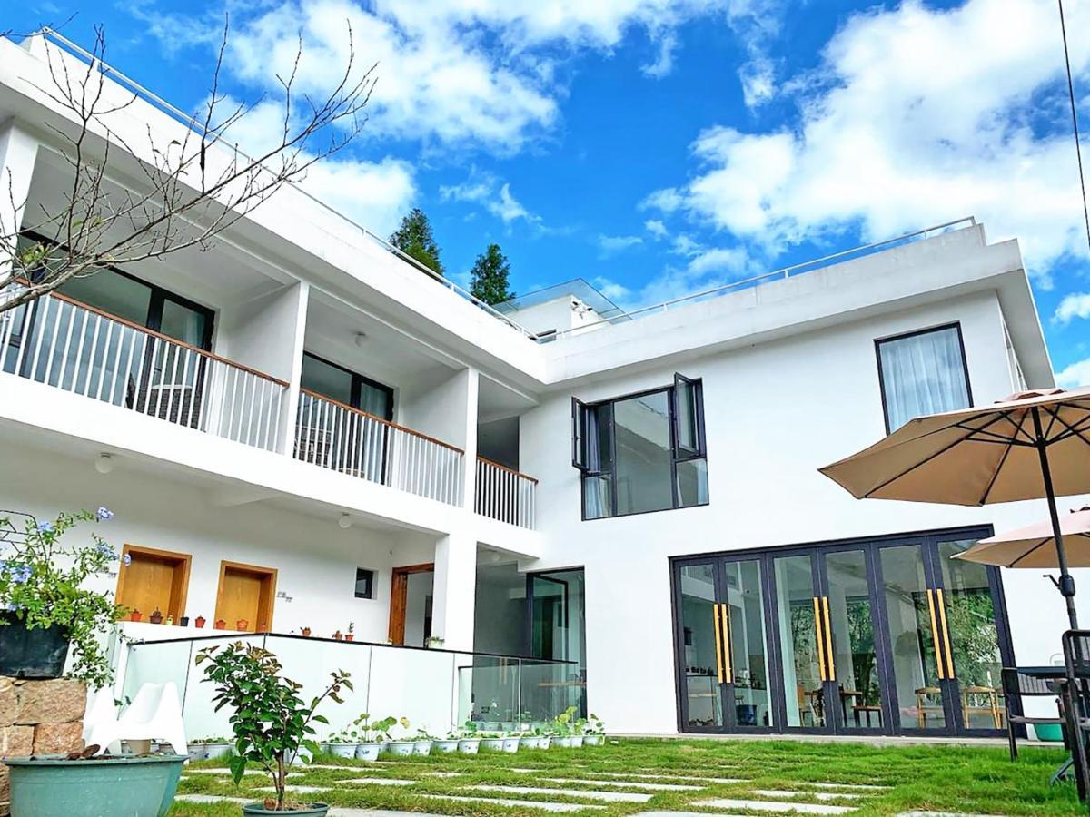 Moganshan Naicang Boutique Hotel Deqing Esterno foto