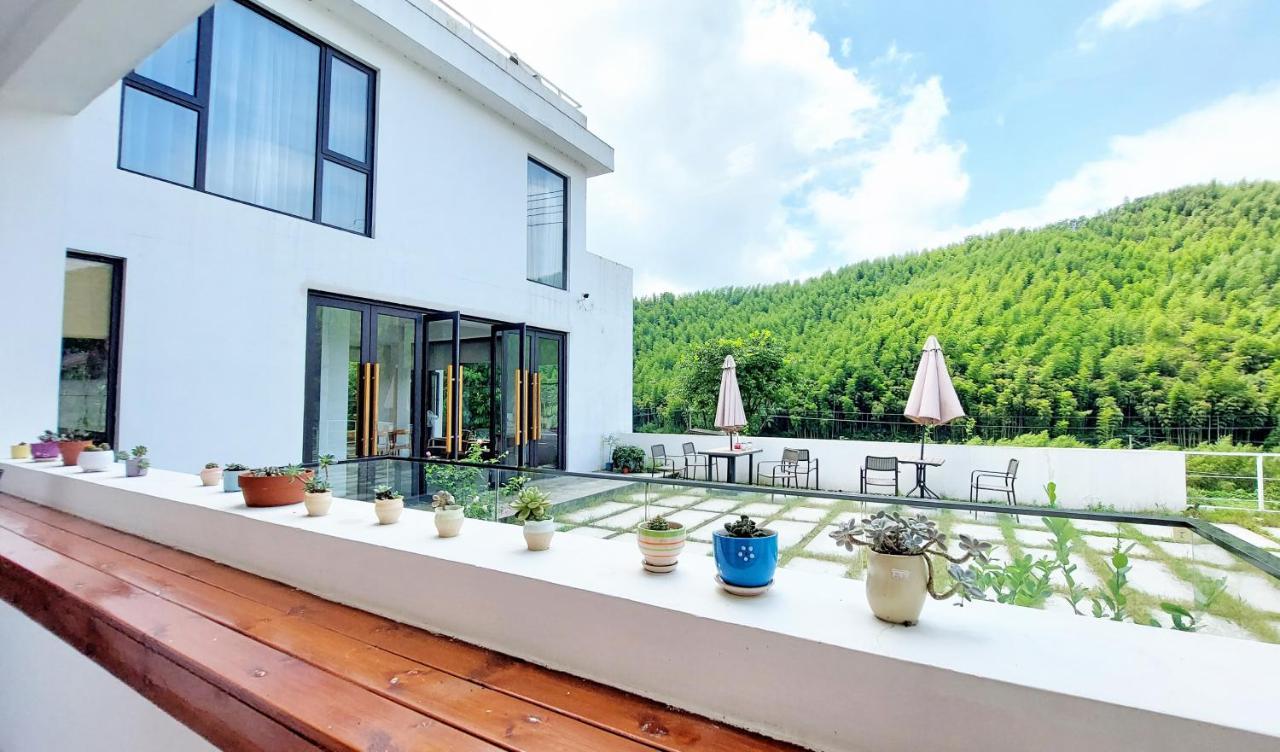 Moganshan Naicang Boutique Hotel Deqing Esterno foto
