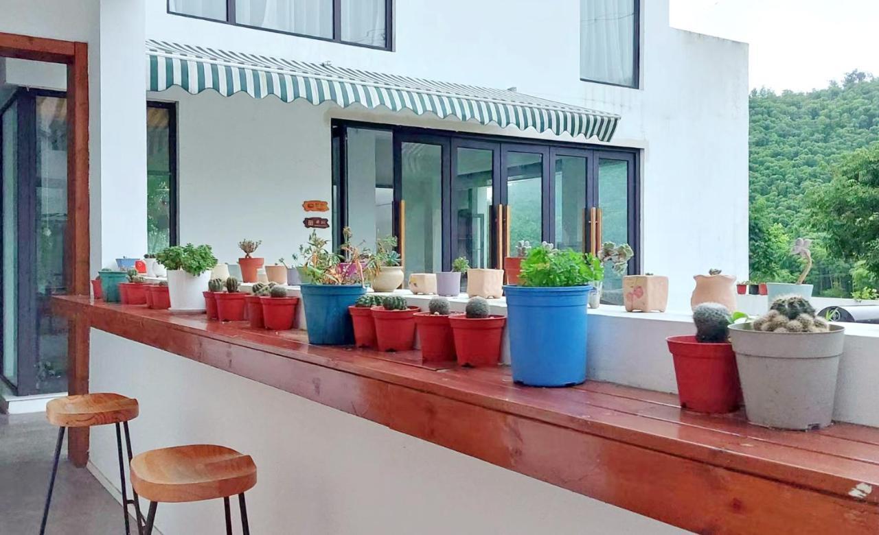 Moganshan Naicang Boutique Hotel Deqing Esterno foto