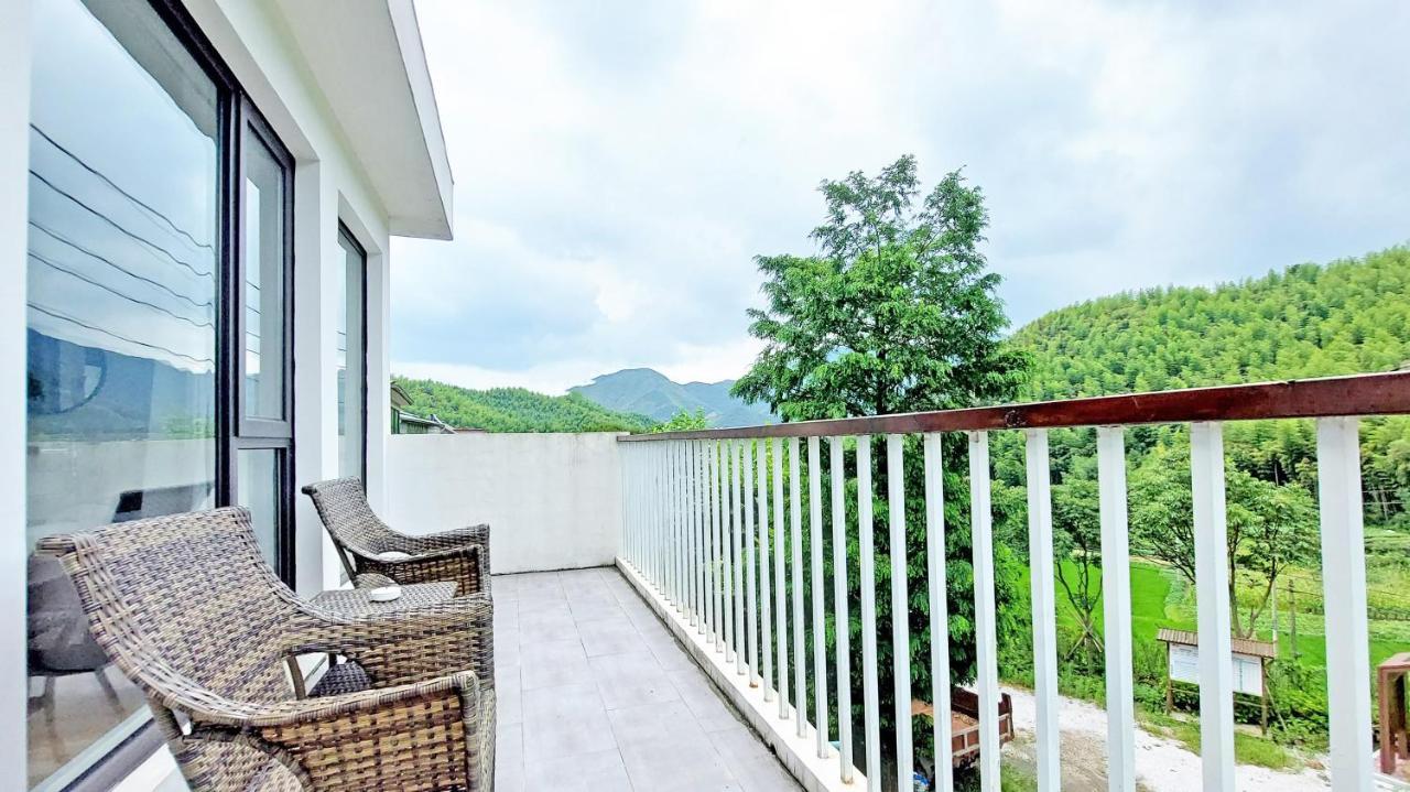 Moganshan Naicang Boutique Hotel Deqing Esterno foto