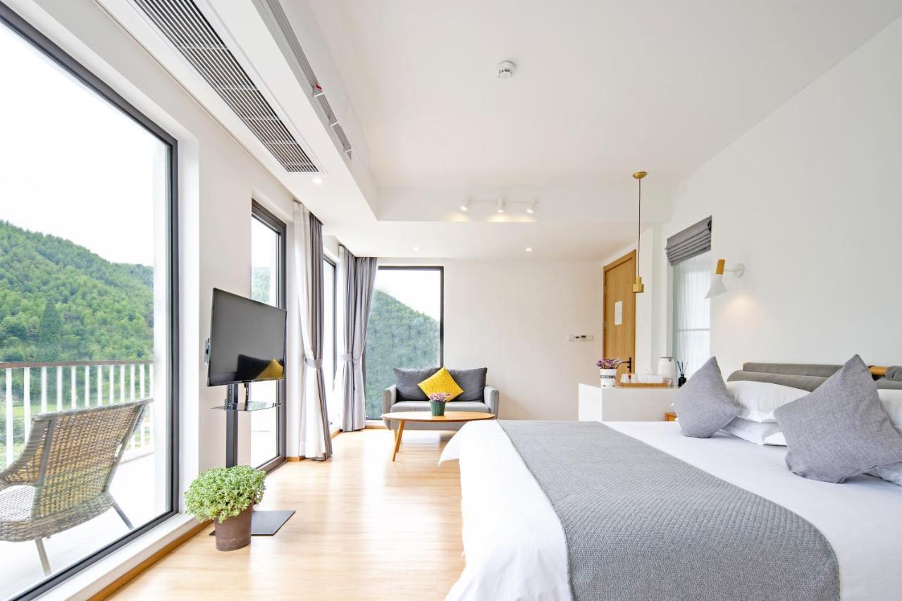 Moganshan Naicang Boutique Hotel Deqing Esterno foto