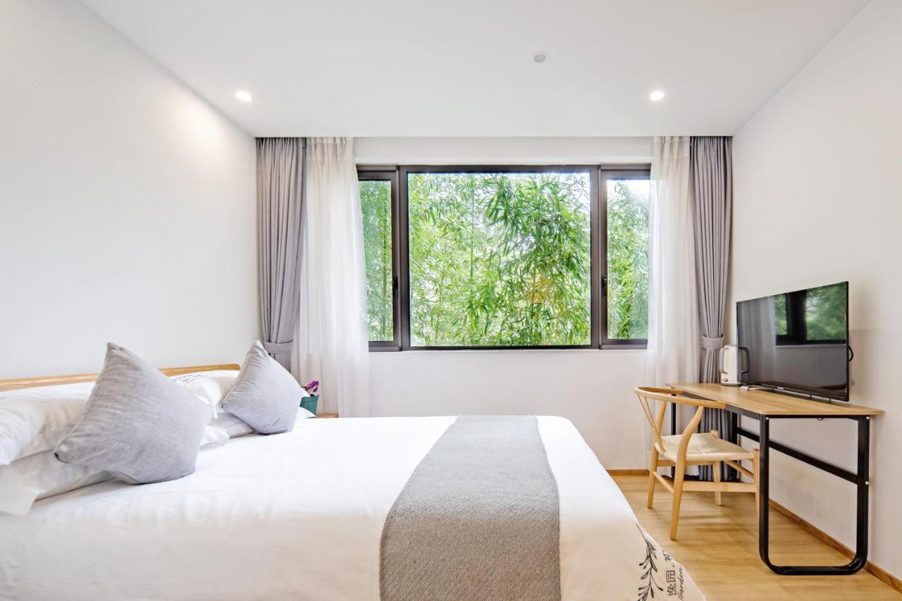 Moganshan Naicang Boutique Hotel Deqing Esterno foto