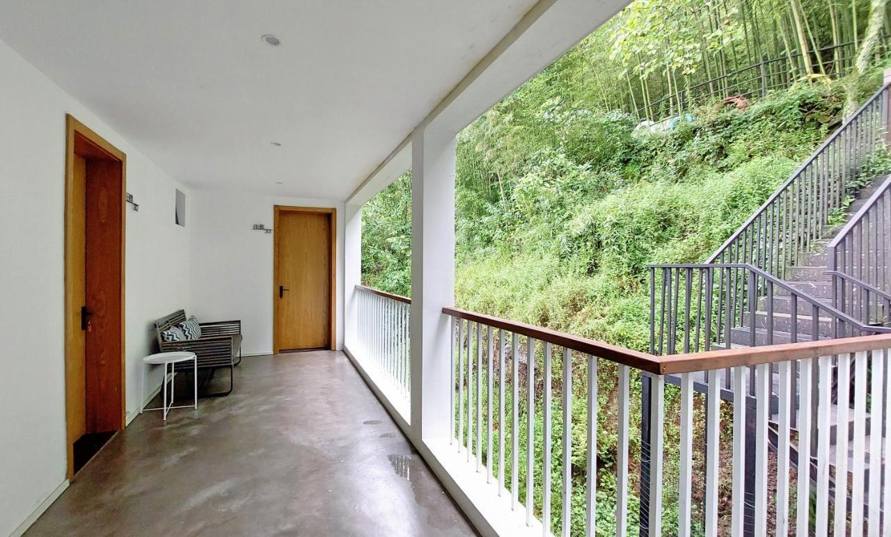 Moganshan Naicang Boutique Hotel Deqing Esterno foto