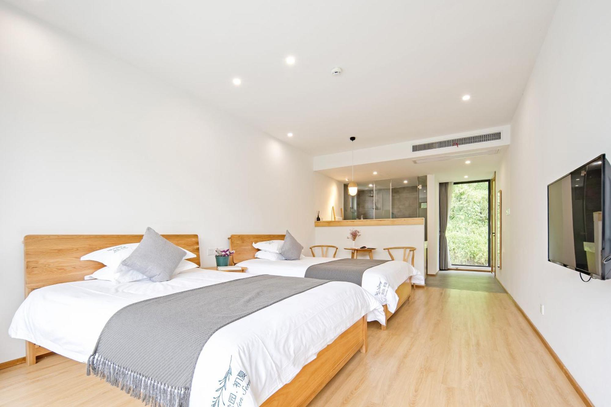 Moganshan Naicang Boutique Hotel Deqing Esterno foto