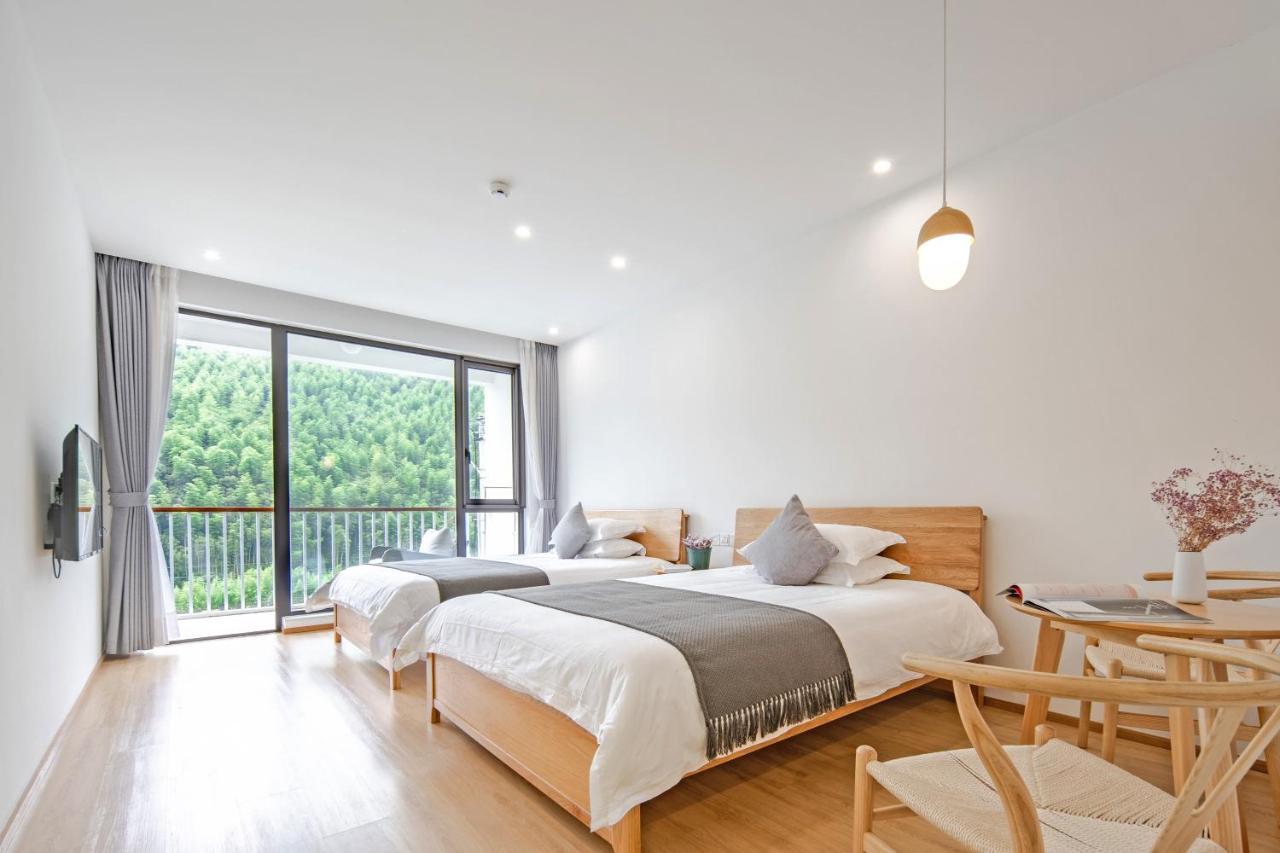 Moganshan Naicang Boutique Hotel Deqing Esterno foto