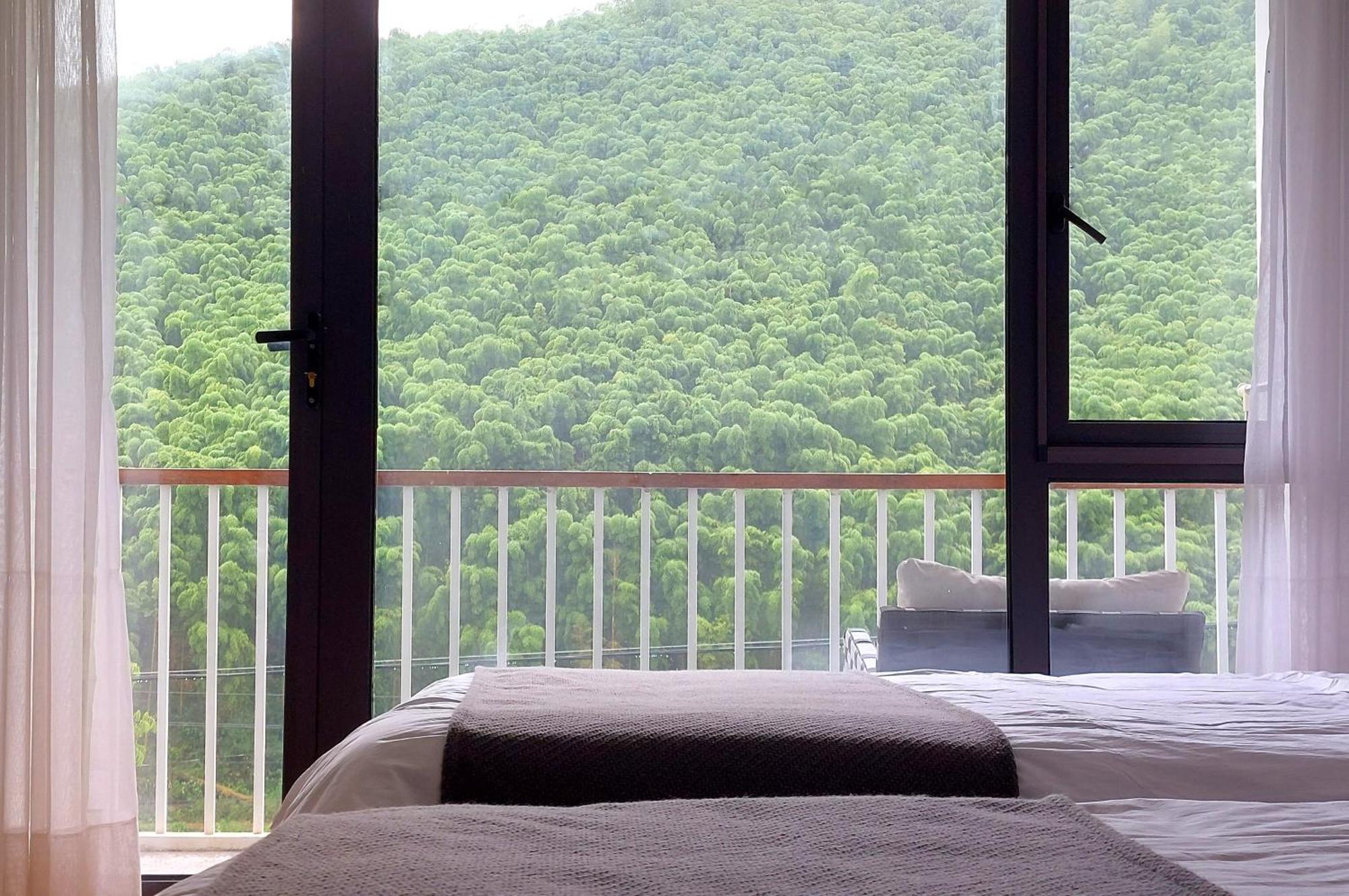 Moganshan Naicang Boutique Hotel Deqing Esterno foto