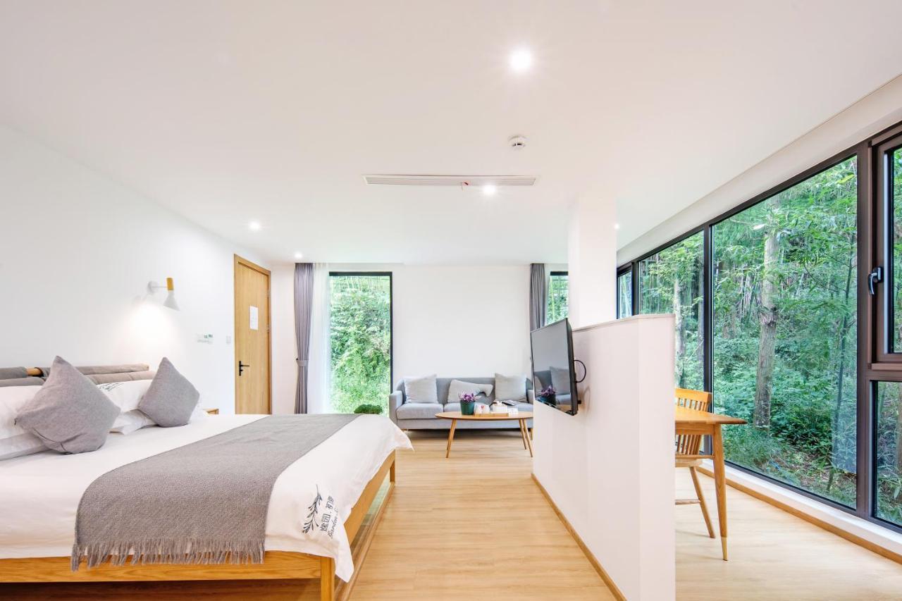 Moganshan Naicang Boutique Hotel Deqing Esterno foto