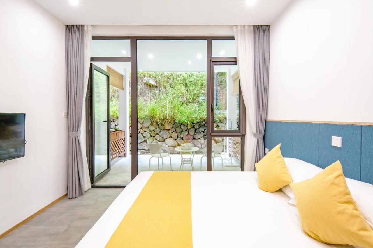 Moganshan Naicang Boutique Hotel Deqing Esterno foto