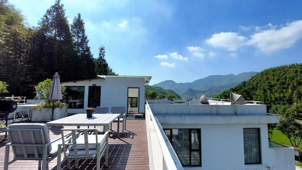 Moganshan Naicang Boutique Hotel Deqing Esterno foto
