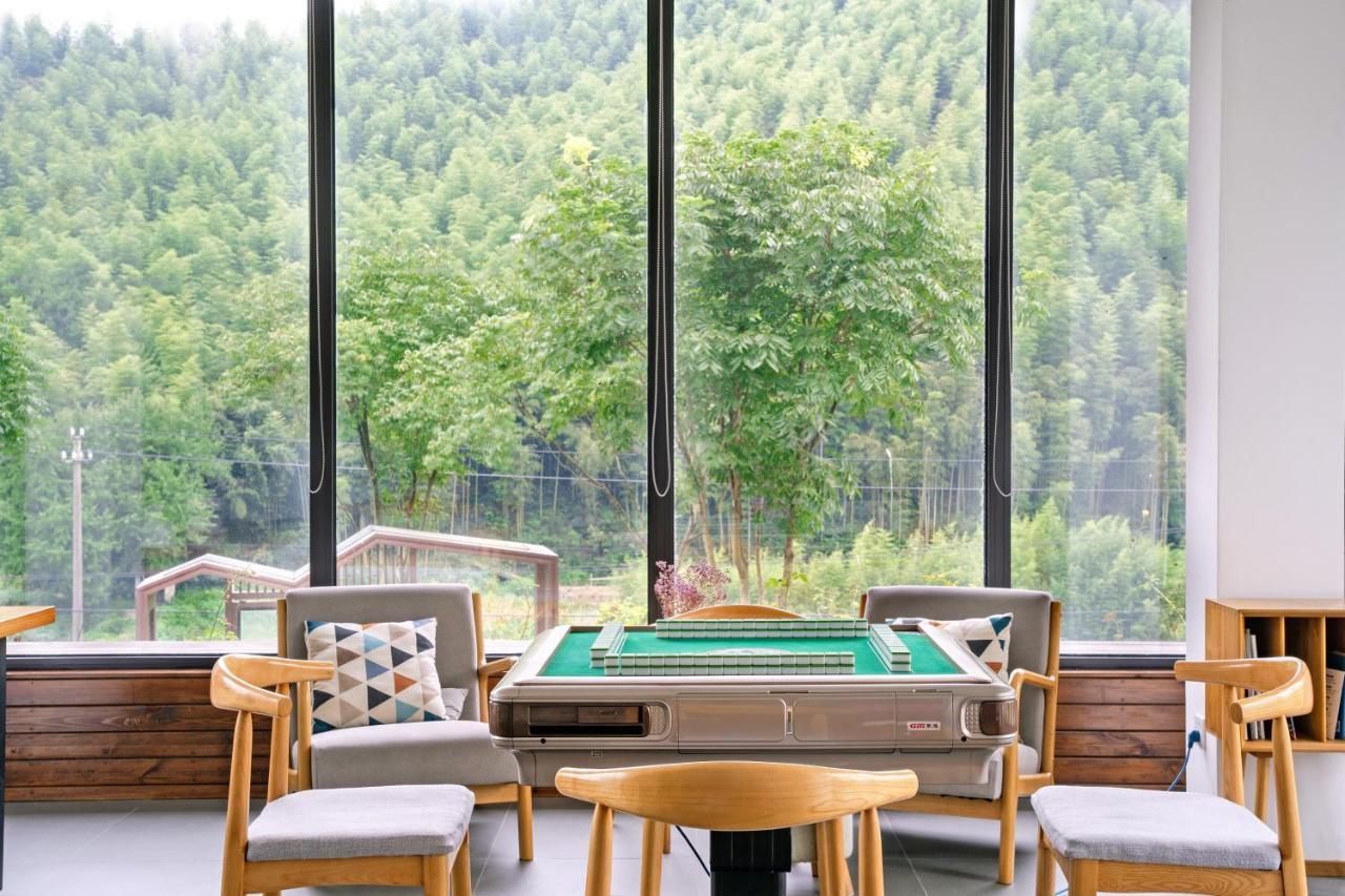 Moganshan Naicang Boutique Hotel Deqing Esterno foto