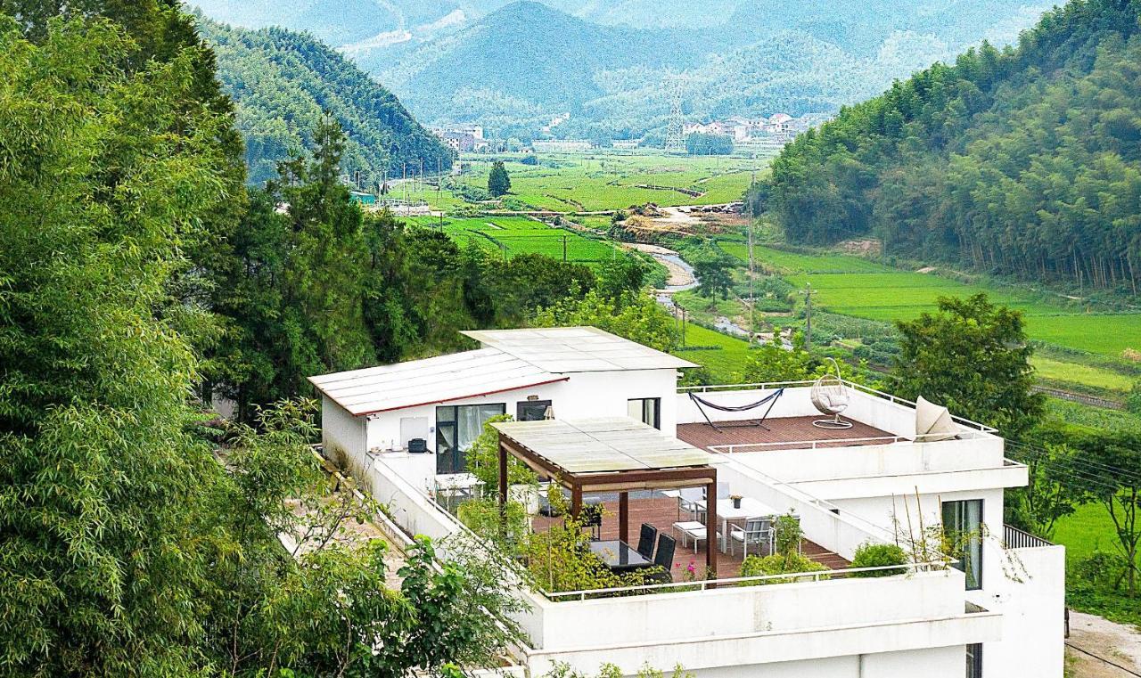 Moganshan Naicang Boutique Hotel Deqing Esterno foto