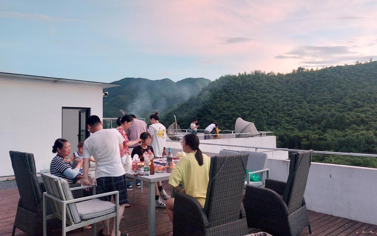Moganshan Naicang Boutique Hotel Deqing Esterno foto