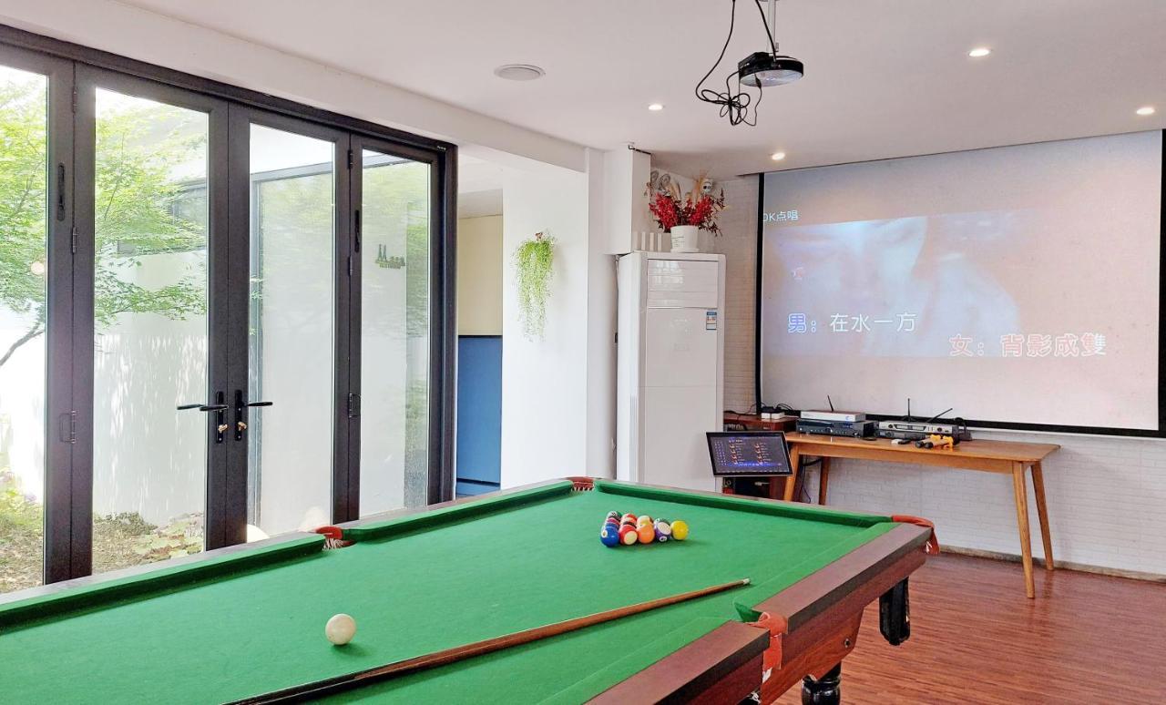 Moganshan Naicang Boutique Hotel Deqing Esterno foto