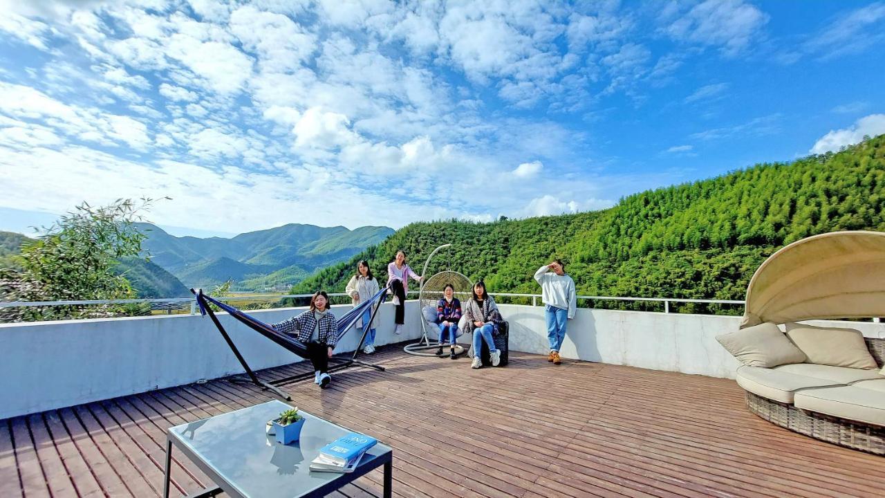 Moganshan Naicang Boutique Hotel Deqing Esterno foto