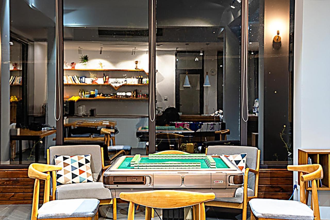 Moganshan Naicang Boutique Hotel Deqing Esterno foto