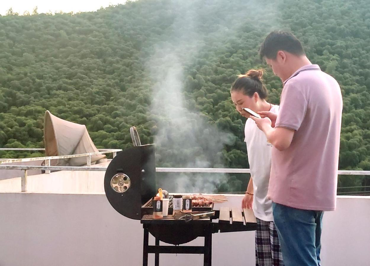Moganshan Naicang Boutique Hotel Deqing Esterno foto