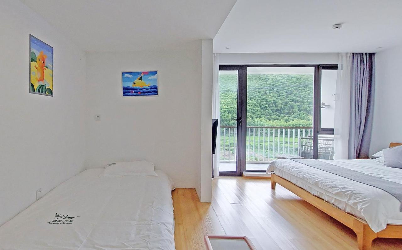 Moganshan Naicang Boutique Hotel Deqing Esterno foto
