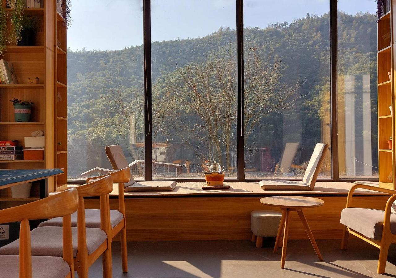 Moganshan Naicang Boutique Hotel Deqing Esterno foto