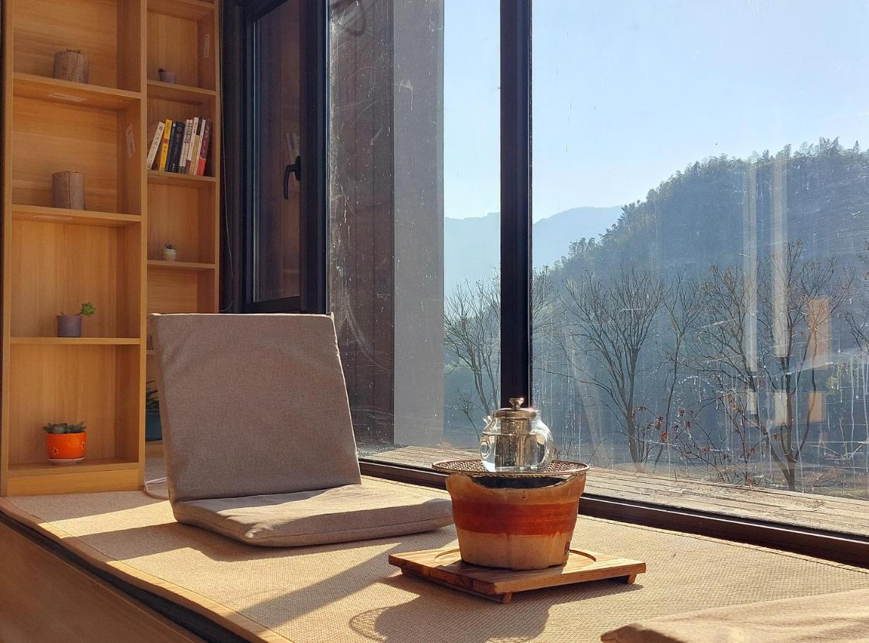 Moganshan Naicang Boutique Hotel Deqing Esterno foto