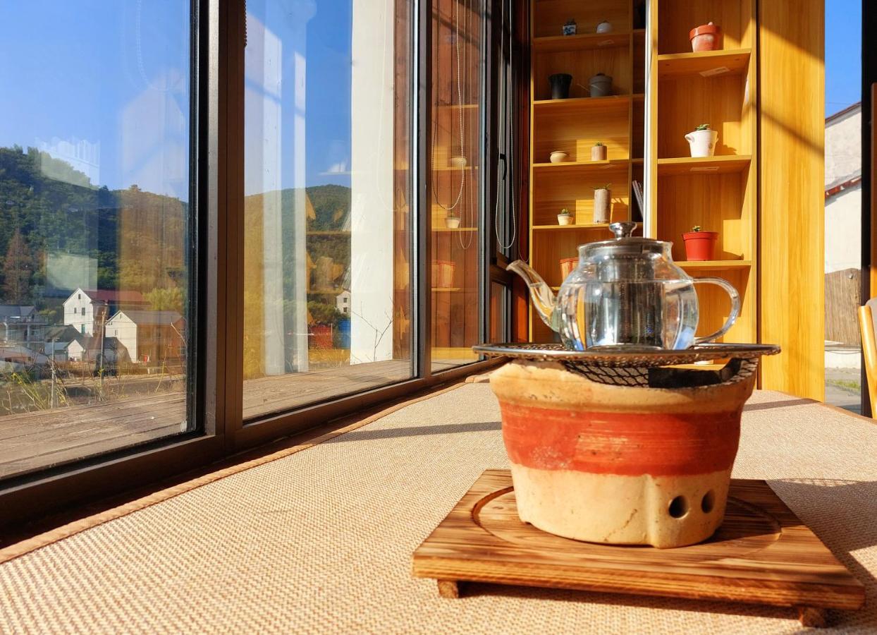 Moganshan Naicang Boutique Hotel Deqing Esterno foto