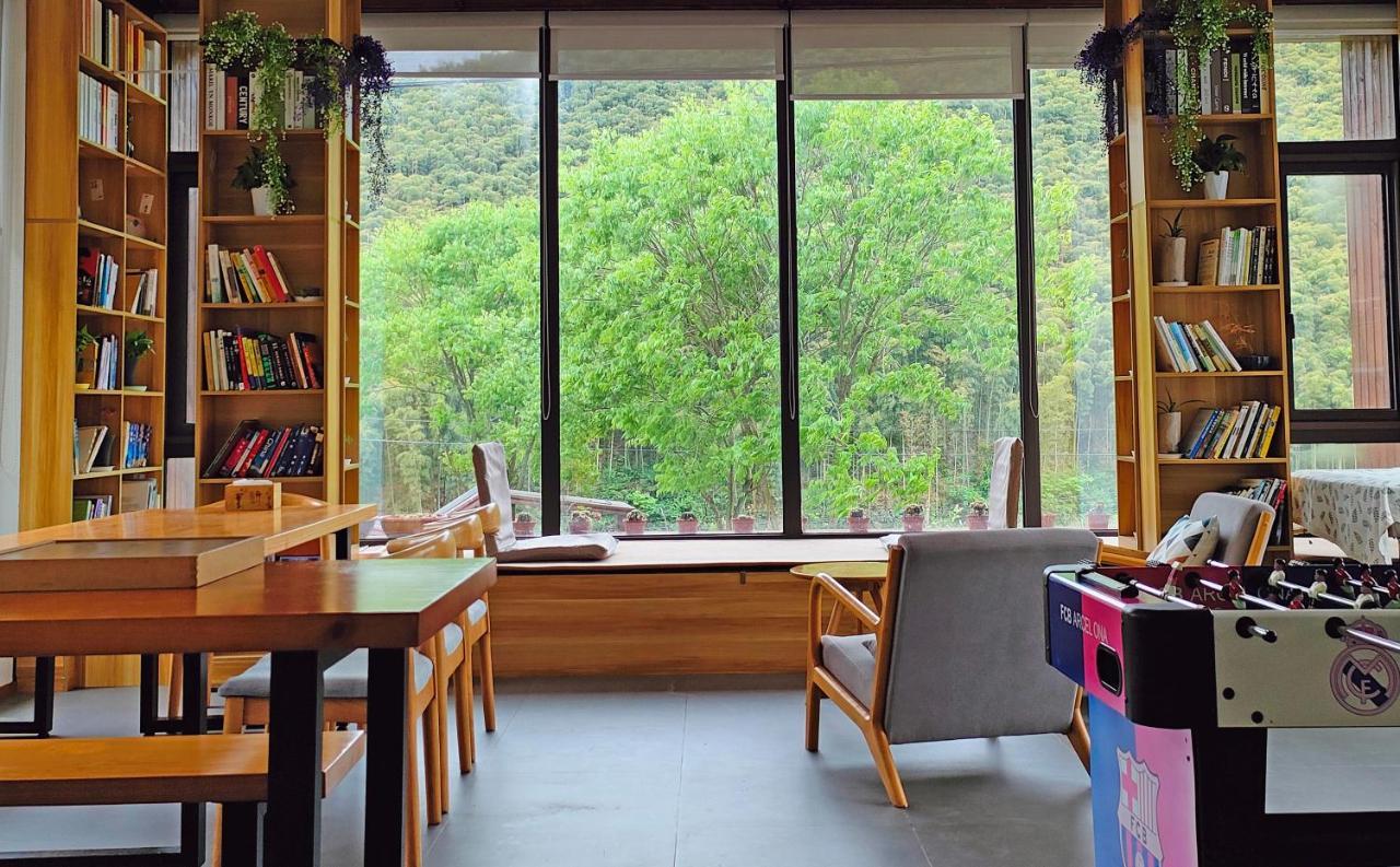 Moganshan Naicang Boutique Hotel Deqing Esterno foto