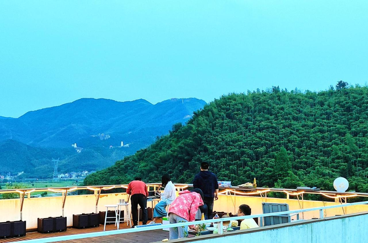 Moganshan Naicang Boutique Hotel Deqing Esterno foto