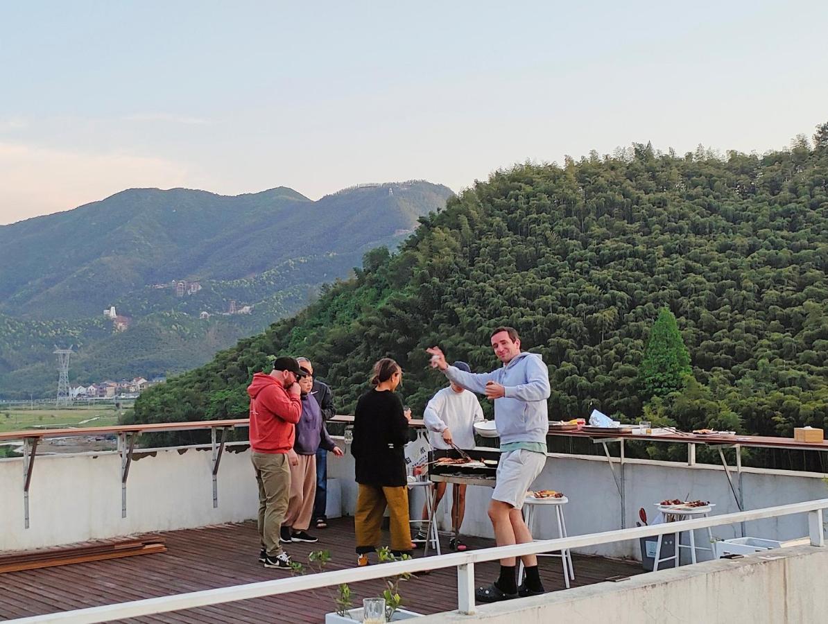 Moganshan Naicang Boutique Hotel Deqing Esterno foto
