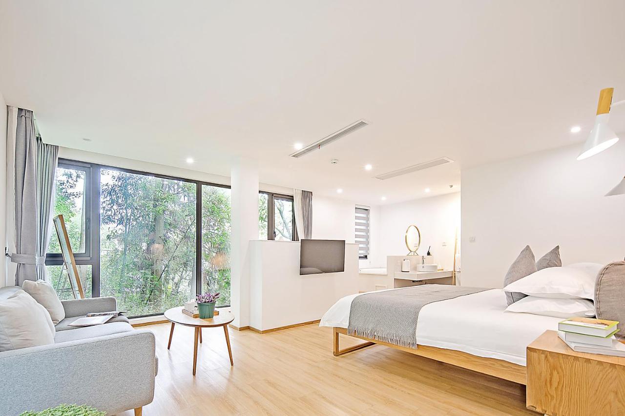 Moganshan Naicang Boutique Hotel Deqing Esterno foto