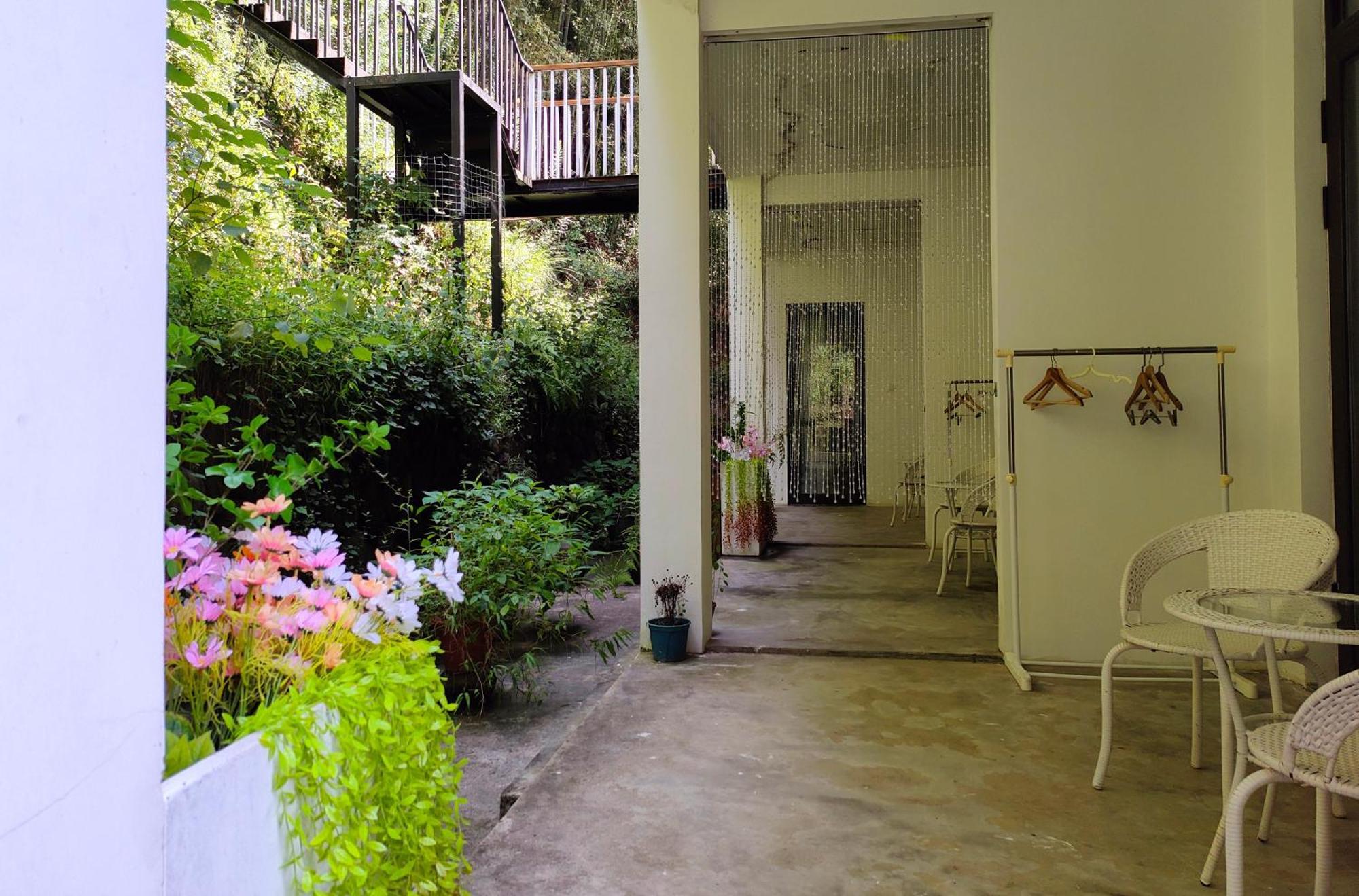 Moganshan Naicang Boutique Hotel Deqing Esterno foto