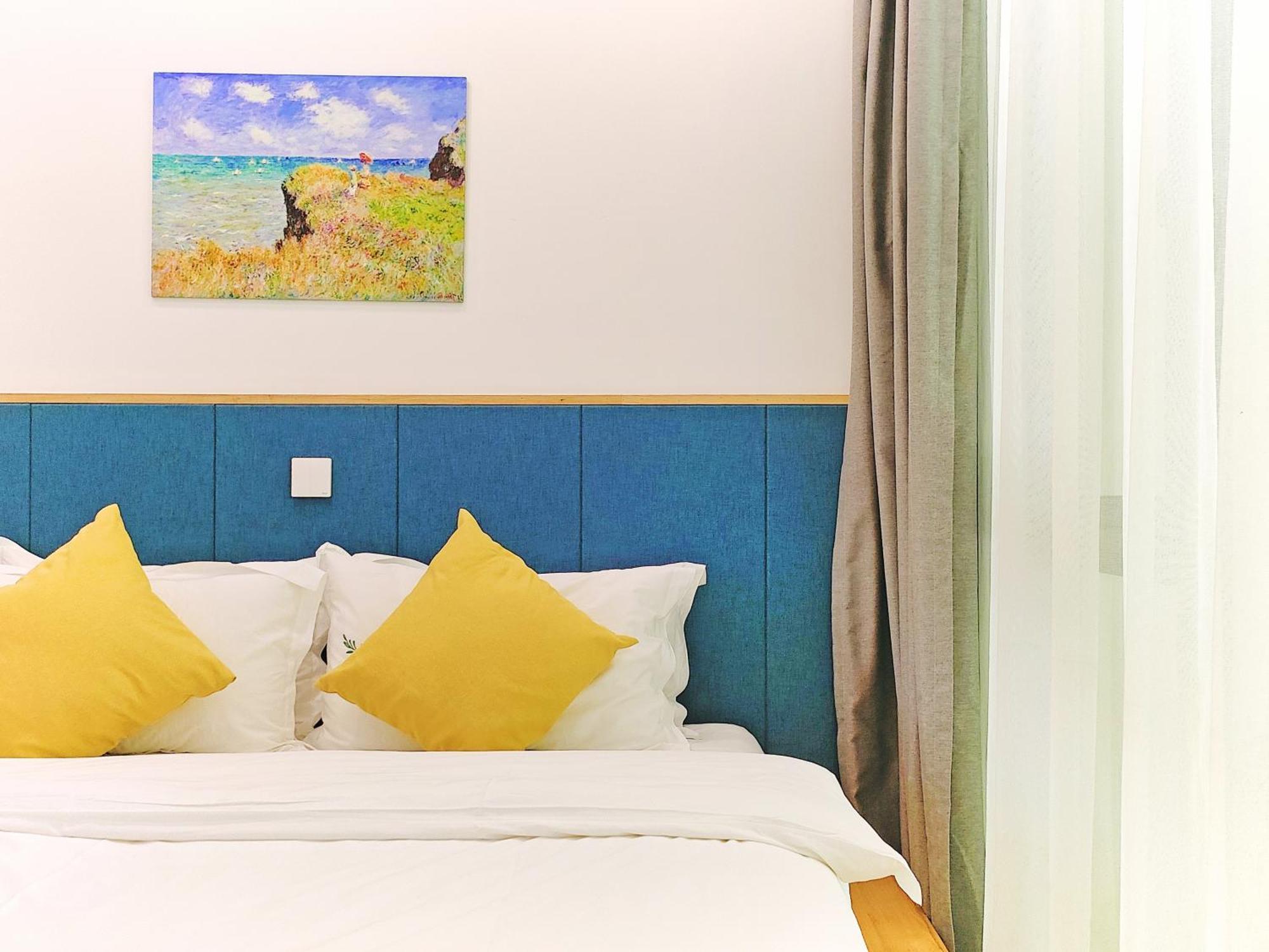 Moganshan Naicang Boutique Hotel Deqing Esterno foto