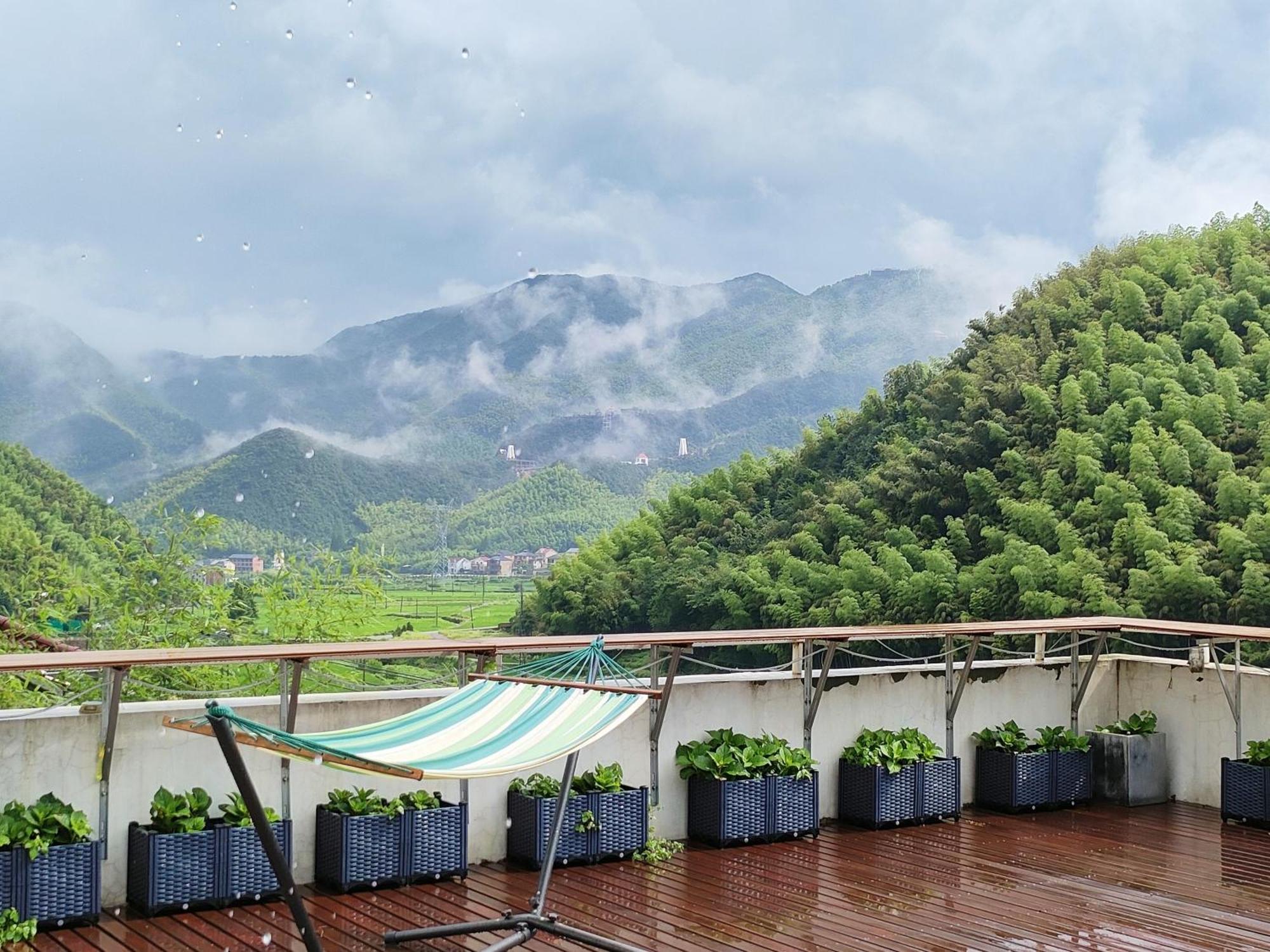 Moganshan Naicang Boutique Hotel Deqing Esterno foto