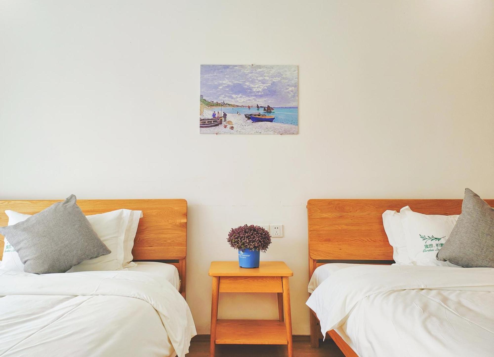 Moganshan Naicang Boutique Hotel Deqing Esterno foto
