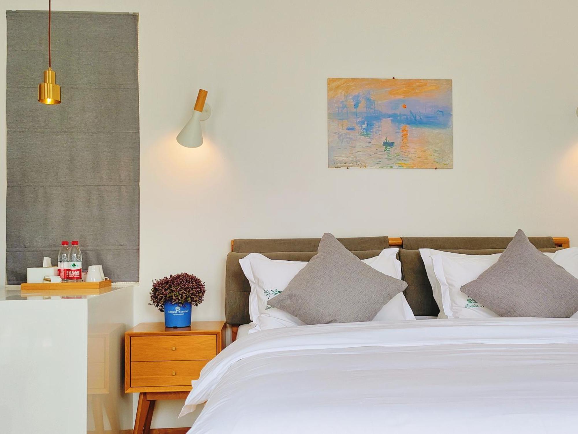Moganshan Naicang Boutique Hotel Deqing Esterno foto