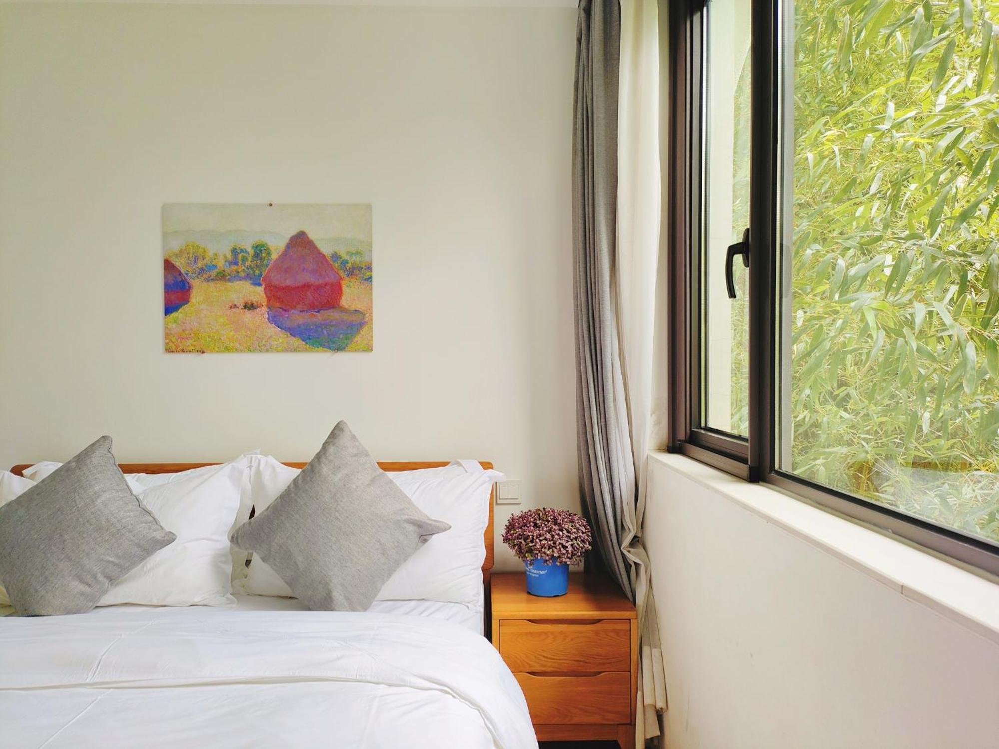 Moganshan Naicang Boutique Hotel Deqing Esterno foto